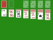 Leikur Solitaire Streak á netinu