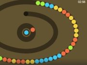 Leikur Bubble Shooter á netinu