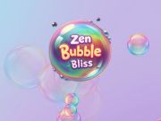 Leikur Zen Bubble Bliss á netinu