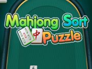 Leikur Mahjong Raða ráðgáta  á netinu