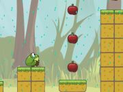 Leikur Froggy Frenzy frá Percy  á netinu