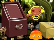 Leikur Monkey Go Happy Stage 894 á netinu