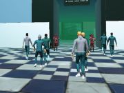 Leikur Squid Maze Challenge á netinu