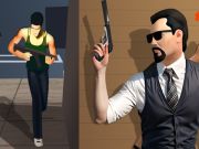Leikur Umboðsmaður Hunt - Hitman Shooter á netinu