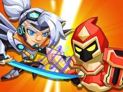 Leikur Hero Fight Clash á netinu