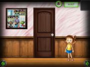 Leikur Amgel Kids Room flýja 252 á netinu
