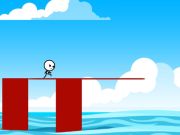 Leikur Stickman ná á netinu
