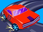 Leikur Nitro Speed Car Racing á netinu