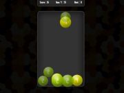 Leikur 2048 kúlur  á netinu