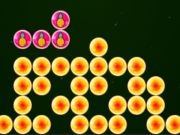 Leikur Ávextir Tetris  á netinu
