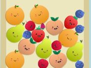 Leikur Fruit Merge: Juice Jumble  á netinu
