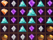 Leikur Jewel Miner leit á netinu