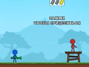 Leikur Stick Boy Bazooka Ragdoll á netinu