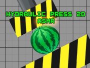 Leikur Vökvapressa 2D ASMR  á netinu