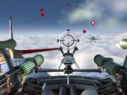 Leikur Gunner War: Air Combat Sky á netinu