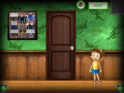 Leikur Amgel Kids Room flýja 253 á netinu