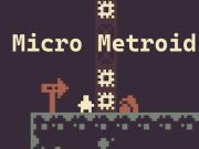 Leikur Micro Metroid á netinu