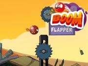 Leikur Boom Flapper á netinu