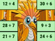 Leikur Division Bird Image Afhjúpa  á netinu
