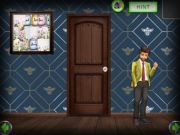 Leikur Amgel Easy Room Escape 233 á netinu
