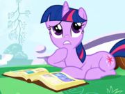 Leikur Jigsaw Puzzle: Studious Twilight Sparkle á netinu