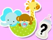 Leikur Kids Quiz: Kallaðu mig barnanafn á netinu