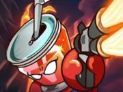 Leikur Flaska Avenger Royale  á netinu