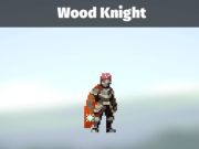 Leikur Wood Knight á netinu
