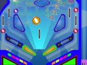Leikur Pinball leit á netinu