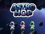 Leikur Astro Hop á netinu