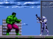 Leikur The Incredible Hulk á netinu