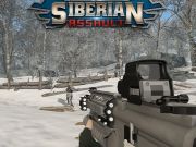 Leikur Síberíuárás  á netinu