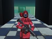 Leikur Squid Maze Challenge á netinu