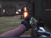 Leikur Arena Shooter: Counter Shooter á netinu