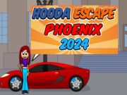 Leikur Hooda Escape: Phoenix 2024 á netinu