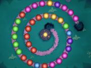 Leikur Spiral Clash á netinu