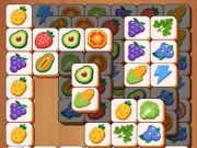Leikur Triple Tile Match Fever leikur  á netinu