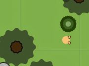 Leikur Surviv. io Battle Royale  á netinu