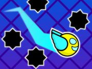 Leikur Flappy Rush á netinu