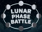 Leikur Lunarfas bardaga á netinu
