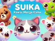 Leikur Suika Kawaii samrunaleikur  á netinu