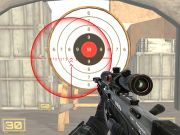 Leikur 3D FPS skotmark  á netinu