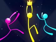 Leikur Stick Fight the Chaos á netinu
