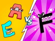 Leikur Kids Quiz: Þekki ABC á netinu
