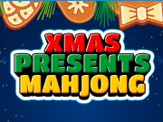 Leikur Jólagjafir Mahjong  á netinu