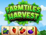 Leikur Farm Flísar Harvest  á netinu