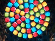 Leikur Bubble Shooter Candy Wheel Level Pakki  á netinu
