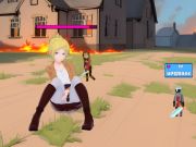 Leikur Árás á Waifu Clicker  á netinu
