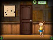 Leikur Amgel Kids Room flýja 257 á netinu