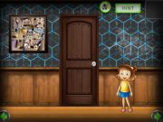 Leikur Amgel Kids Room flýja 258 á netinu